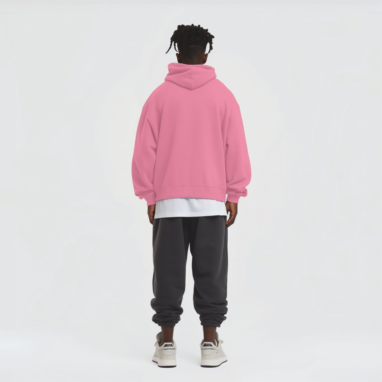 *Pink* Hoodie