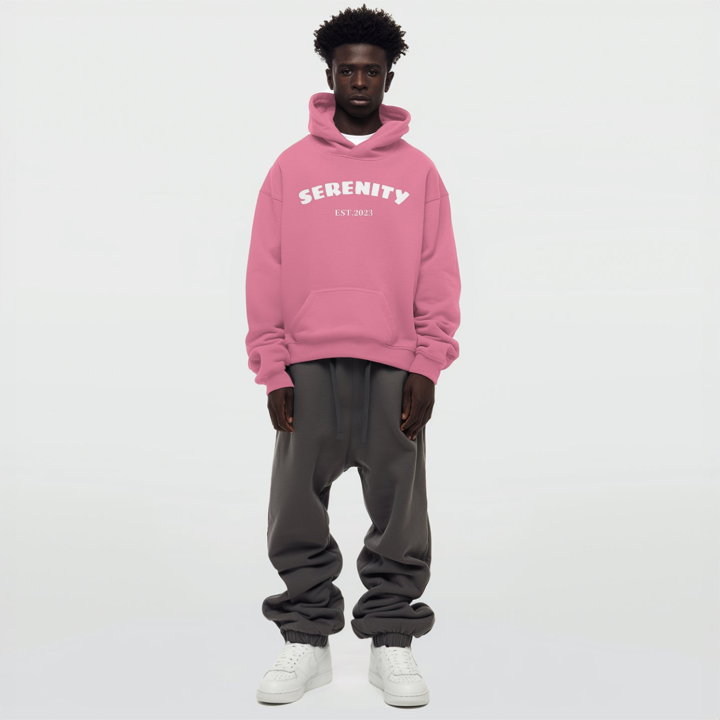 *Pink* Hoodie